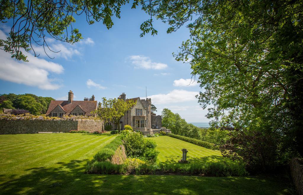 Lympne Castle Cottages Hythe  Exteriör bild