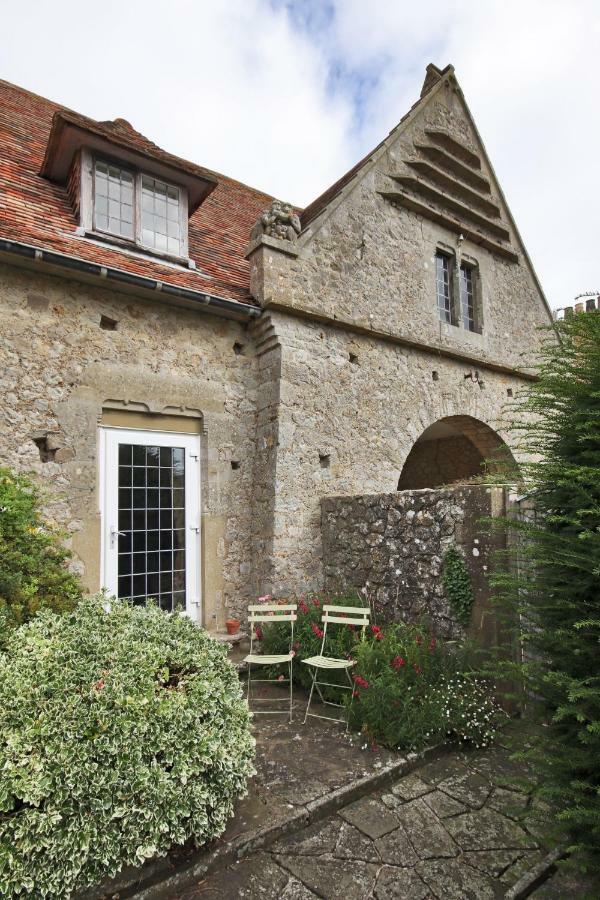 Lympne Castle Cottages Hythe  Exteriör bild